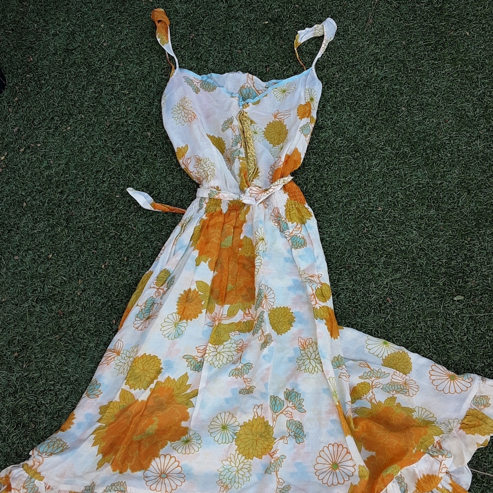 Sweetest ever summer dress